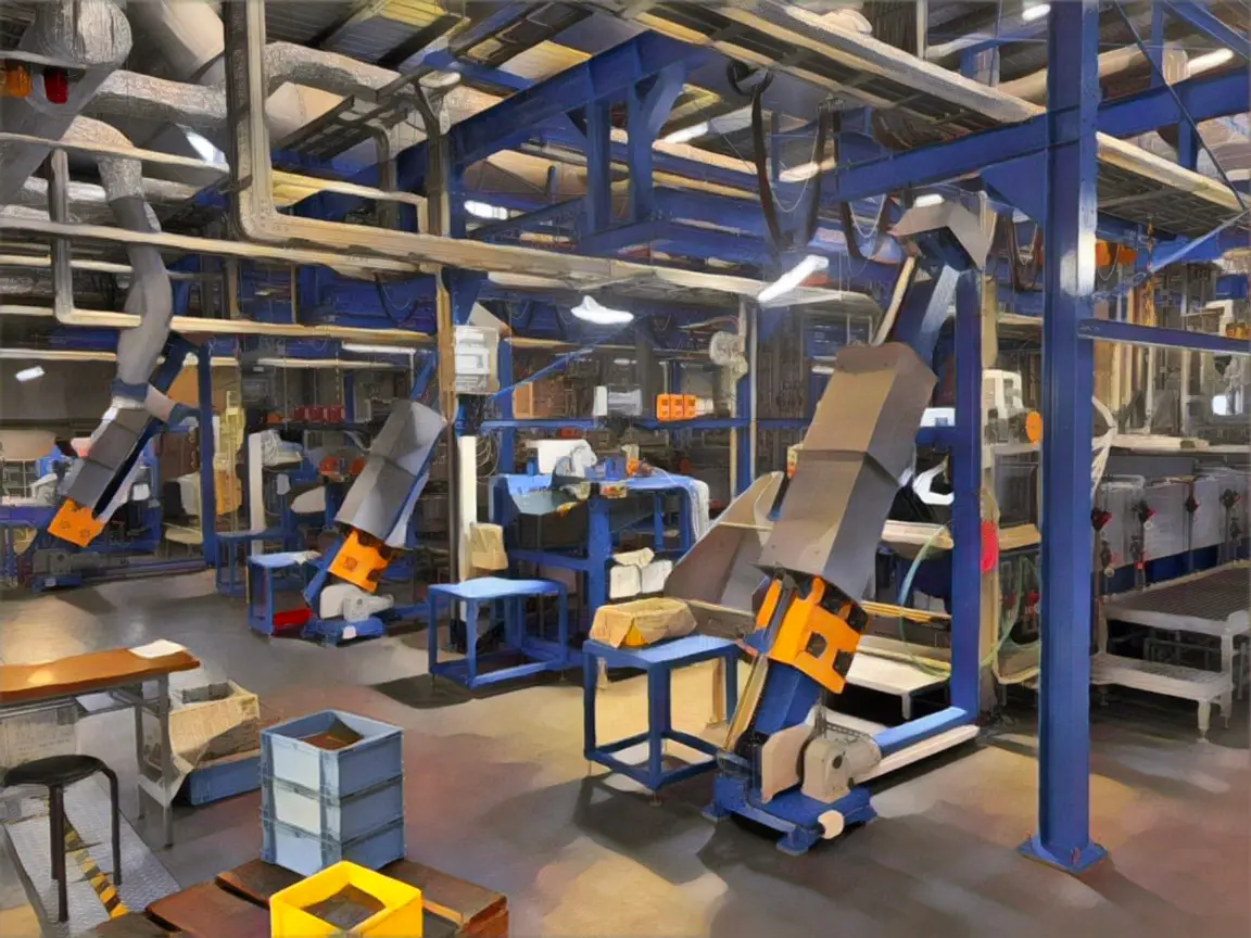 バレル錫めっきライン