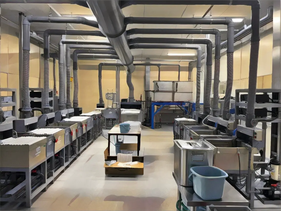 手動Ni.Auめっき