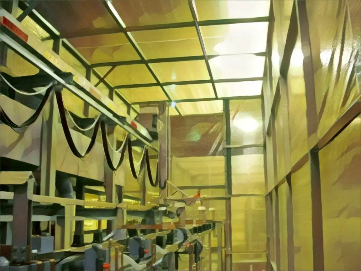 硫酸アノダイズライン