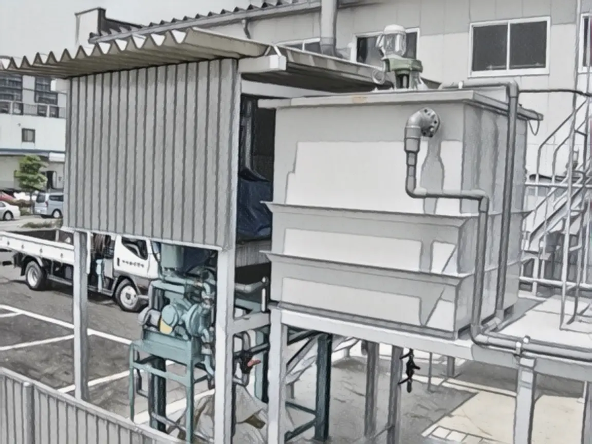 フィルタープレス