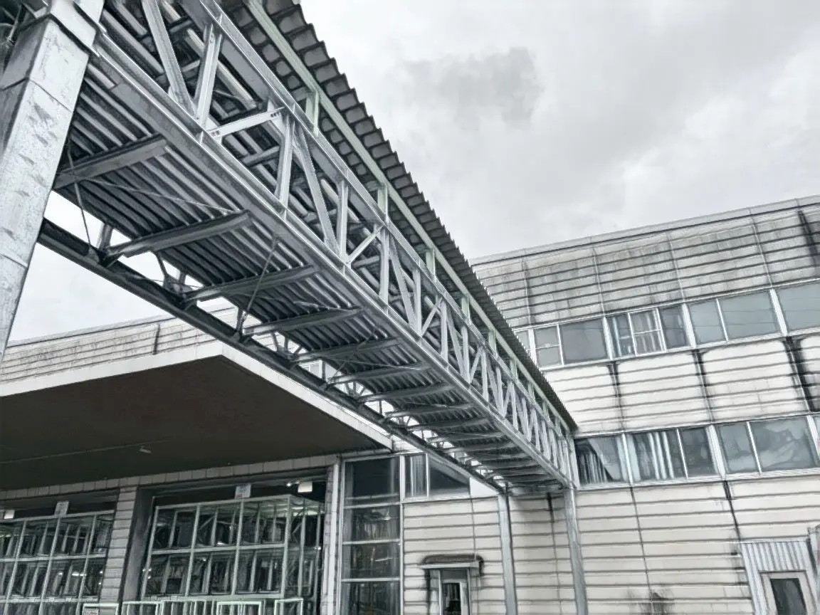 スタンション配管