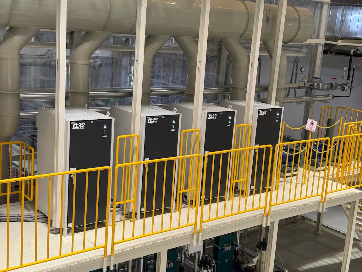 アルマイト用整流器（ＮＦ回路設計ブロック）