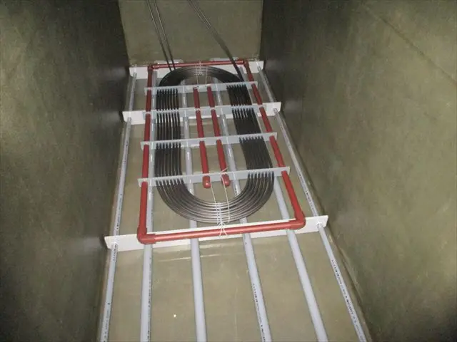 テフロン製熱交換器（カンセツ産業）