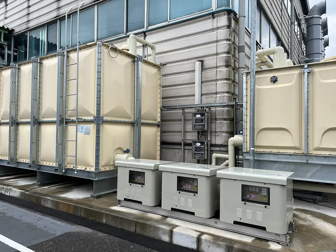 パネルタンク（積水アクアシステム）