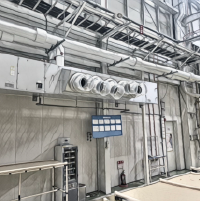 工場空調設備